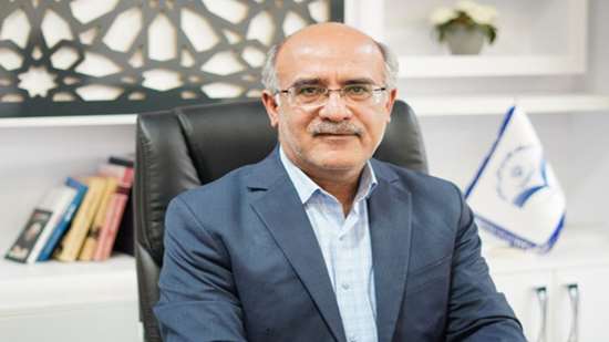 رئیس دانشگاه